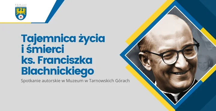 W tarnogórskim muzeum padną pytania o życie i śmierć ks. Blachnickiego