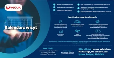 PWiK Tarnowskie Góry przenosi wizyty do internetu i skraca drogę do okienka