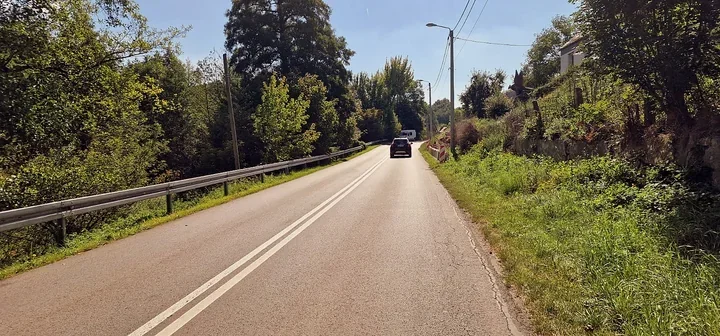 Ruch wahadłowy na ul. Tarnogórskiej w Kamieńcu po decyzji nadzoru budowlanego